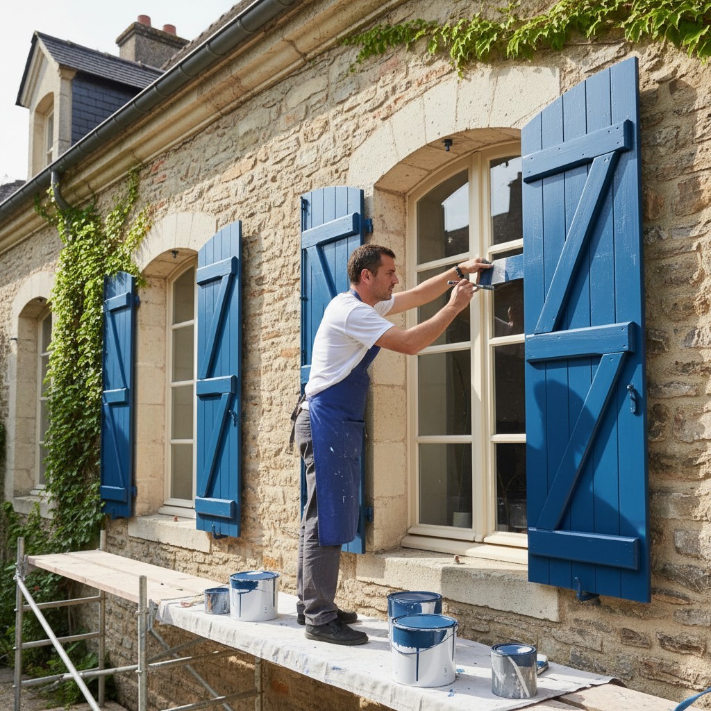POMMIES PEINTURE SARL